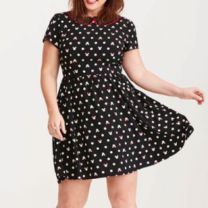 Which Two Pixar Characters Are You A Combo Of? Quiz Mickey & Minnie dress