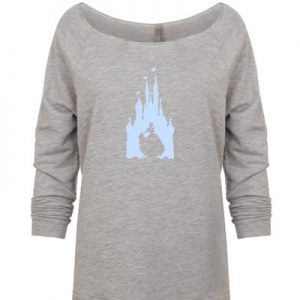 Which Two Pixar Characters Are You A Combo Of? Quiz Disney castle sweatshirt