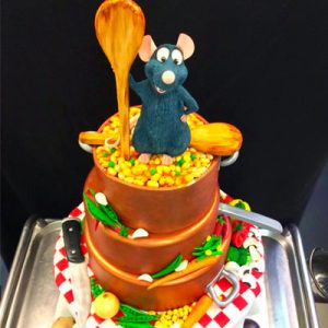 Which Two Pixar Characters Are You A Combo Of? Quiz Ratatouille