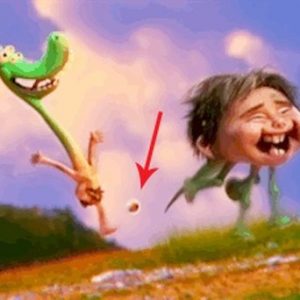 Which Two Pixar Characters Are You A Combo Of? Quiz The Good Dinosaur