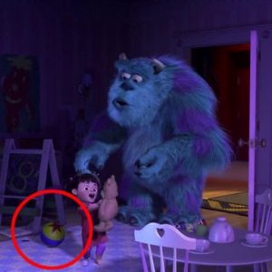 Which Two Pixar Characters Are You A Combo Of? Quiz Monsters, Inc.