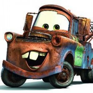 Which Two Pixar Characters Are You A Combo Of? Quiz Mater from Cars