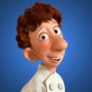 Which Two Pixar Characters Are You A Combo Of? Quiz Linguini from Ratatouille