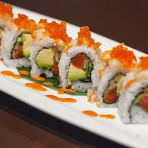 Which Two Pixar Characters Are You A Combo Of? Quiz Sushi from Monsters, Inc.