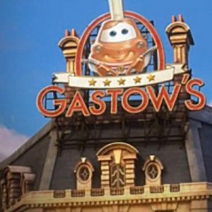 Everyone Has a Pixar Character That Matches Their Personality — Here’s Yours Parody of Gusteau\'s Restaurant from Ratatouille in Cars 2