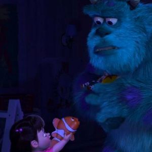 Everyone Has a Pixar Character That Matches Their Personality — Here’s Yours Nemo in Monsters, Inc.