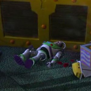Everyone Has a Pixar Character That Matches Their Personality — Here’s Yours Buzz Lightyear in Finding Nemo