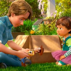 Everyone Has a Pixar Character That Matches Their Personality — Here’s Yours Andy giving away his toys in Toy Story 3