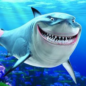 Everyone Has a Pixar Character That Matches Their Personality — Here’s Yours Bruce from Finding Nemo