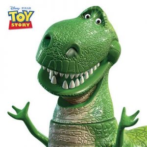 Everyone Has a Pixar Character That Matches Their Personality — Here’s Yours Rex from Toy Story