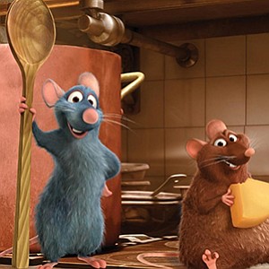 Everyone Has a Pixar Character That Matches Their Personality — Here’s Yours Ratatouille