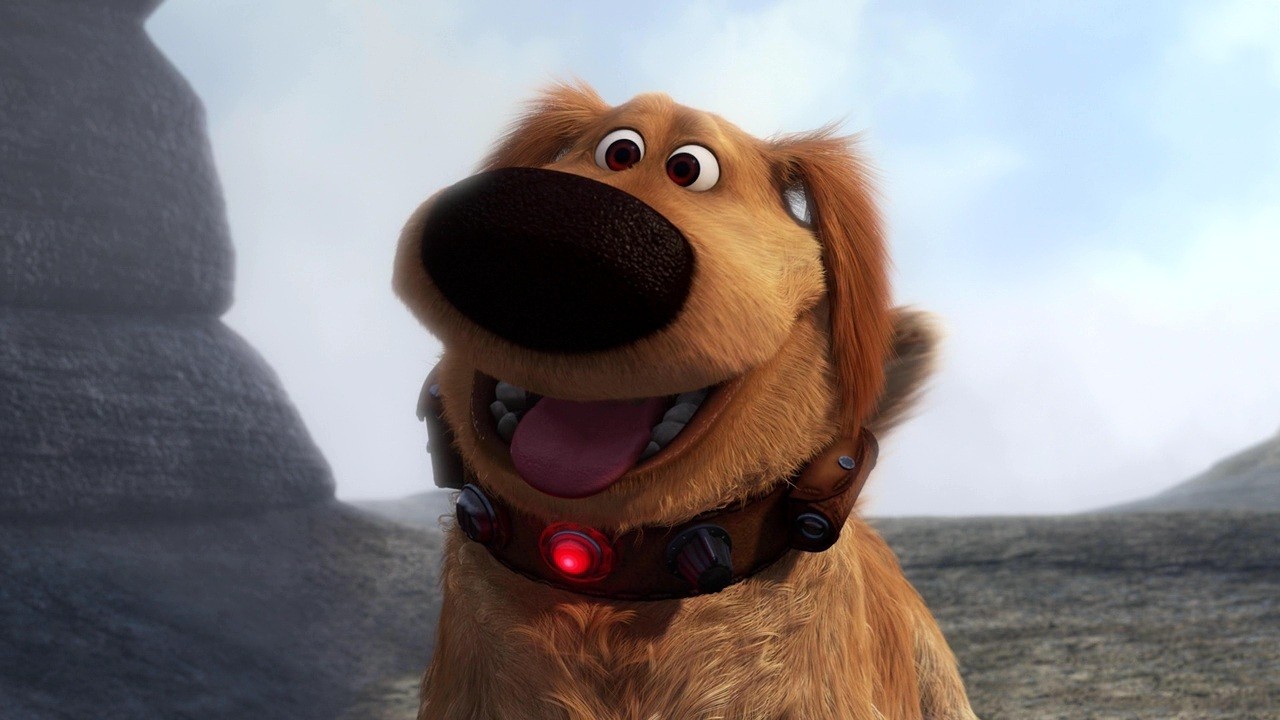 Which Pixar Character Are You? Quiz 1222