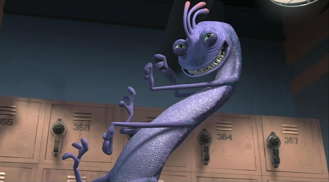 Which Two Pixar Characters Are You A Combo Of? 1021