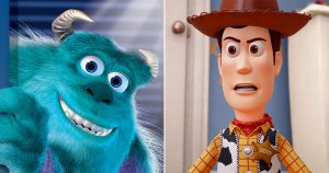 Which Pixar Character Are You? Quiz