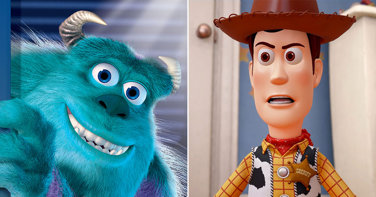 Everyone Has A Pixar Character That Matches Their Personality — Here's Yours