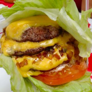 🍔 Can We Guess Your Age Based On Your In-N-Out Order? Quiz Protein Style