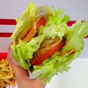 🍔 Can We Guess Your Age Based On Your In-N-Out Order? Quiz Veggie burger, protein style