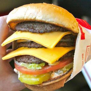 🍔 Can We Guess Your Age Based On Your In-N-Out Order? Quiz Cold cheese