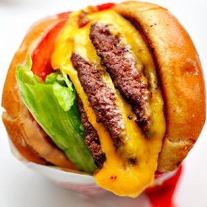🍔 Can We Guess Your Age Based On Your In-N-Out Order? Quiz Melted double cheese