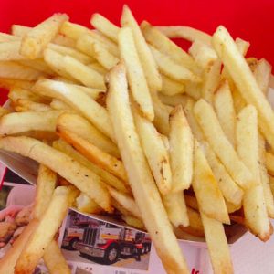 🍔 Can We Guess Your Age Based On Your In-N-Out Order? Quiz Regular fries