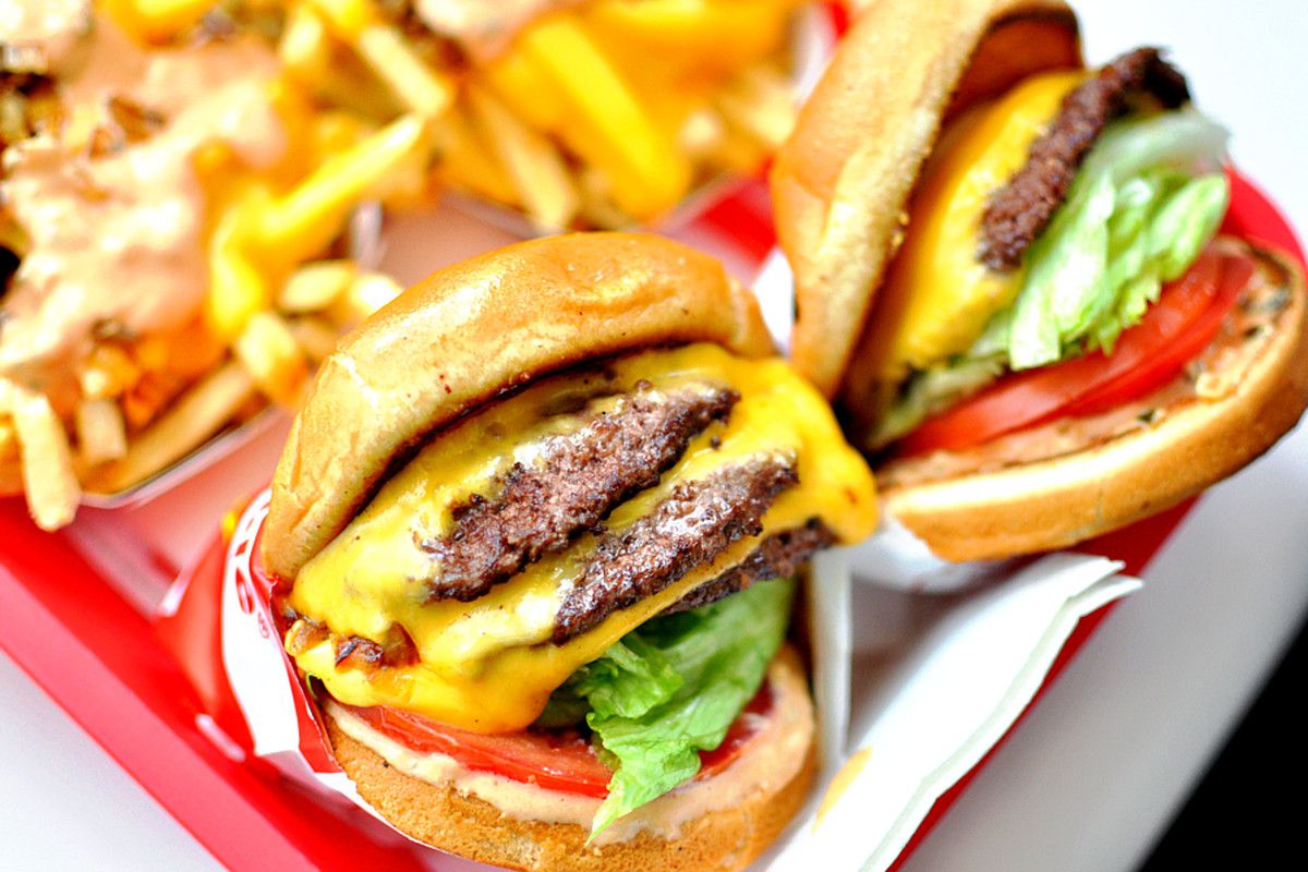 🍔 Can We Guess Your Age Based on Your In-N-Out Order? in n out burger