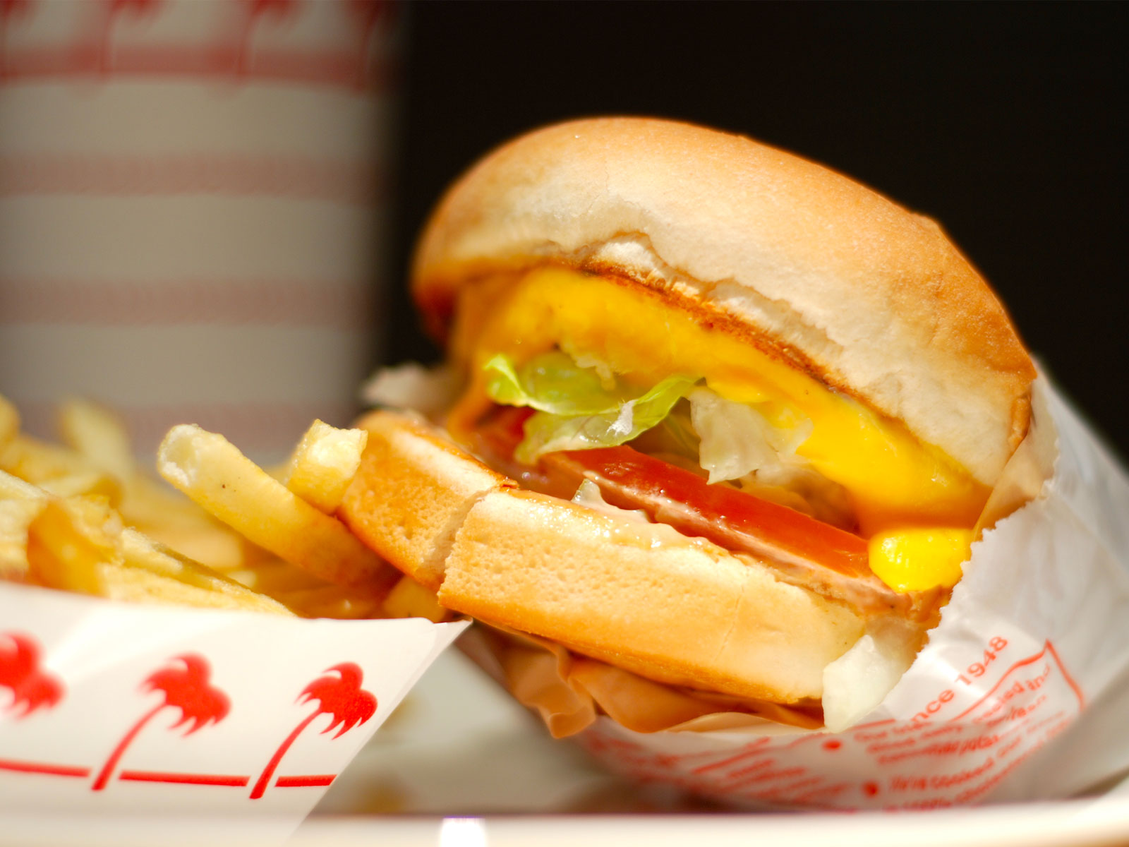 🍔 Can We Guess Your Age Based on Your In-N-Out Order? grilledcheese