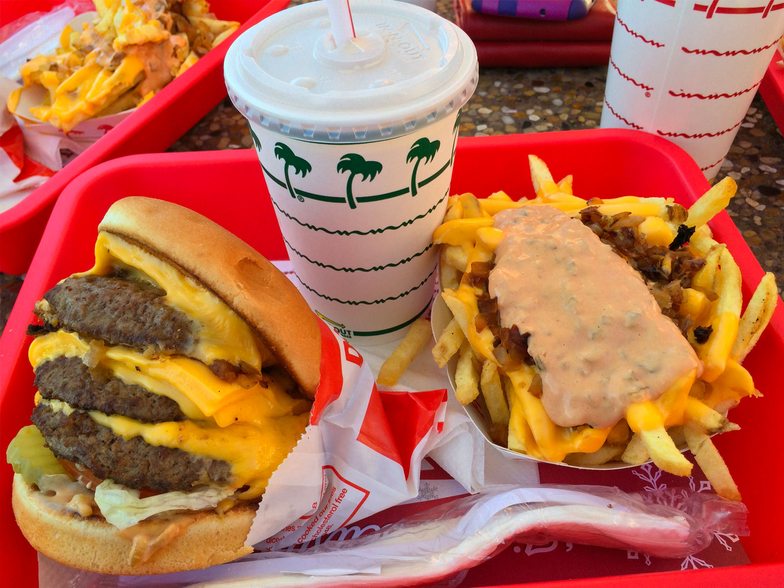 🍔 Can We Guess Your Age Based on Your In-N-Out Order? innoutsecretmenudrink