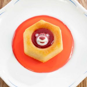 Everyone Has a Pixar Character That Matches Their Personality — Here’s Yours Lotso\'s Financier Cake