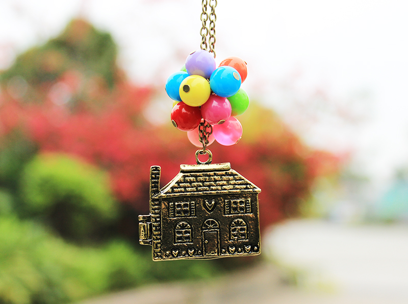 Which Pixar Character Are You? Up Pendant 2