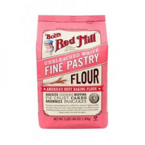 🎂 Bake a Cake and We’ll Guess the Month You Were Born Pastry flour