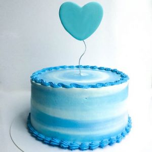 🎂 Bake a Cake and We’ll Guess the Month You Were Born Blue