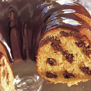 🎂 Bake a Cake and We’ll Guess the Month You Were Born Chocolate chips