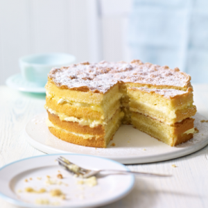 🎂 Bake a Cake and We’ll Guess the Month You Were Born Lemon