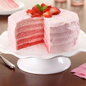 🍰 This “Would You Rather” Cake Test Will Reveal Your Most Attractive Quality Strawberry