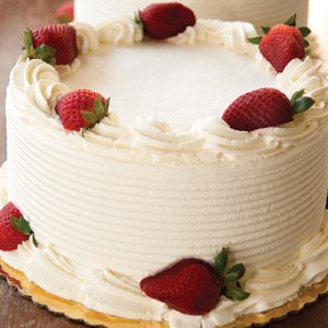 🎂 Bake a Cake and We’ll Guess the Month You Were Born Buttercream