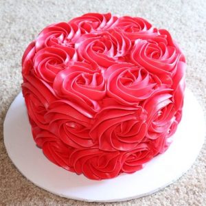 🎂 Bake a Cake and We’ll Guess the Month You Were Born Red