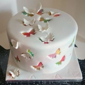 🎂 Bake a Cake and We’ll Guess the Month You Were Born Fondant