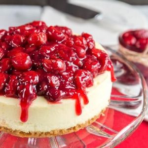 🎂 Bake a Cake and We’ll Guess the Month You Were Born Cherries