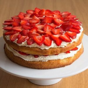 🎂 Bake a Cake and We’ll Guess the Month You Were Born Strawberries