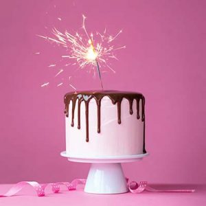🎂 Bake a Cake and We’ll Guess the Month You Were Born Sparkler