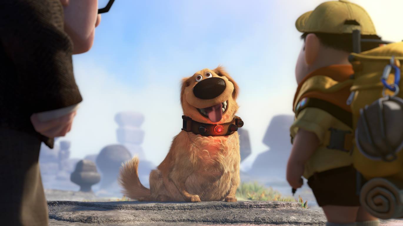 Which Two Pixar Characters Are You A Combo Of? Pixar animal