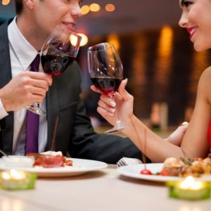 This Quiz Will Reveal What % Adult You Are Fine dining restaurant