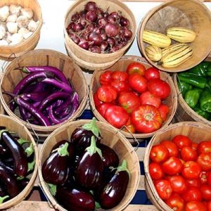 This Quiz Will Reveal What % Adult You Are Fresh ingredients