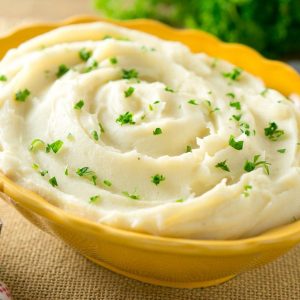 Appetizers Quiz Mashed potatoes