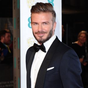 We Know Name Of Your Next S.O. By Male Celebs You Pick Quiz David Beckham