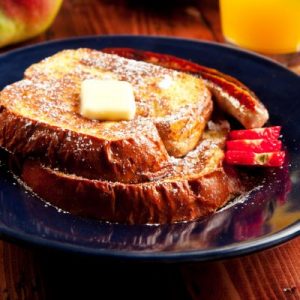 What Meal Are You? French toast