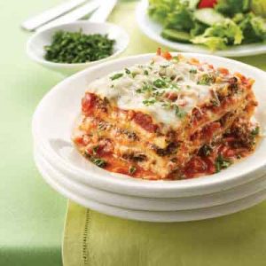 Order Takeout Meals To Know If You're Weird Or Not Weird Quiz Veggie lasagna
