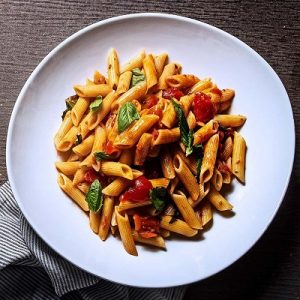 🥡 Order Your Fave Foods and We’ll Guess Your Age With Extreme Accuracy Penne arabiatta