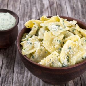 🥡 Order Your Fave Foods and We’ll Guess Your Age With Extreme Accuracy Spinach and ricotta ravioli