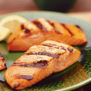 Order Takeout Meals To Know If You're Weird Or Not Weird Quiz Salmon fillet